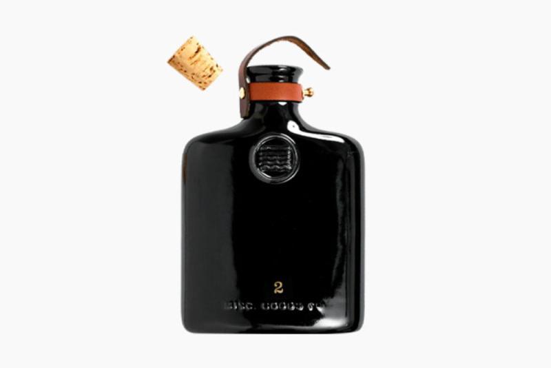 Misc Goods Ceramic Flask F 2 24 4