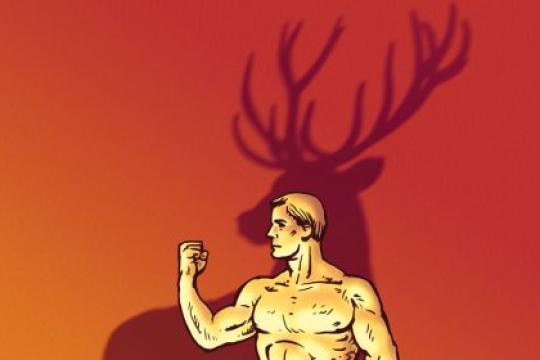 男士最佳肩部锻炼方案（打造你的“男人鹿角”）