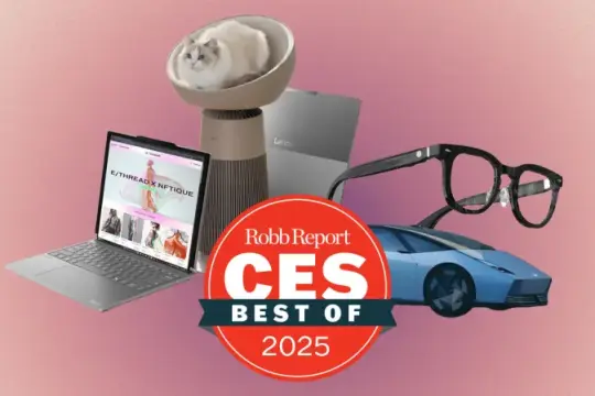 今年CES展上最酷、最疯狂、最奇特的科技产品盘点