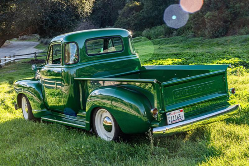 ICON 4x4 Thriftmaster 30 Green 1