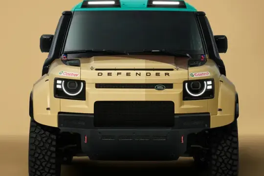 Bell & Ross 成为路虎达喀尔拉力赛官方计时合作伙伴