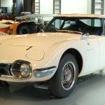 1967年丰田2000GT：证明日本能打造真正的世界级跑车