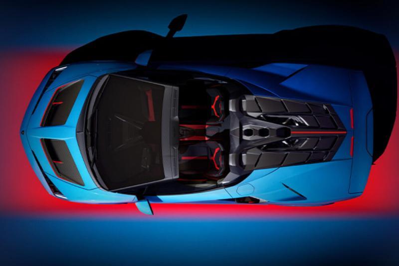 Lamborghini Fenomeno Roadster 5