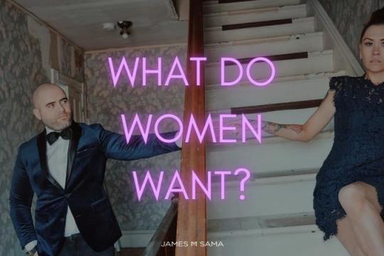 破解“女人到底想要什么”的秘密