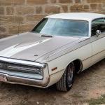 克莱斯勒300 Hurst：一次大胆尝试的短暂传奇