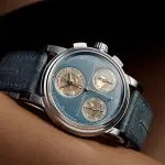 独立制表师Rexhep Rexhepi首款同名计时码表惊艳亮相