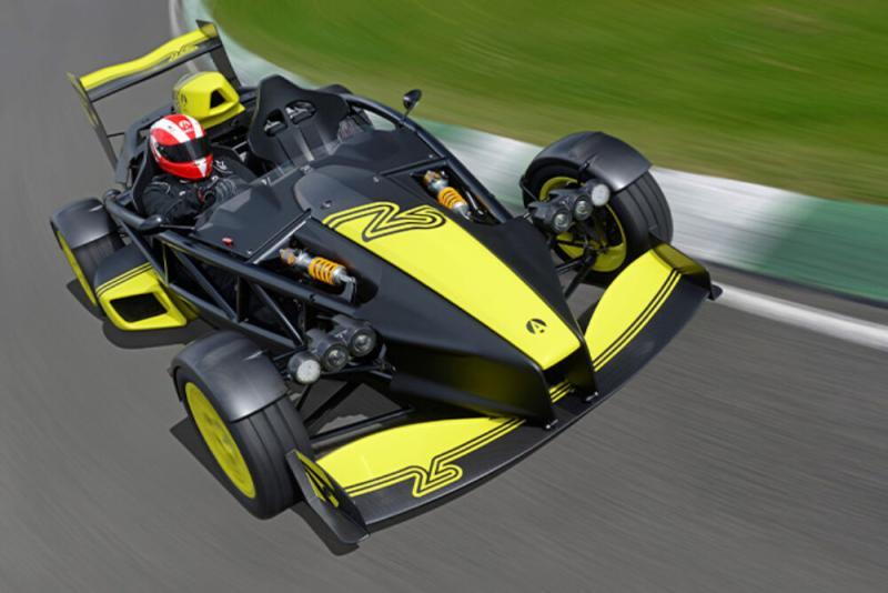 2026 Ariel Atom 4RR 5