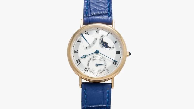 Breguet Classique Moonphase Power Reserve Date ref. 3130BA/11/286