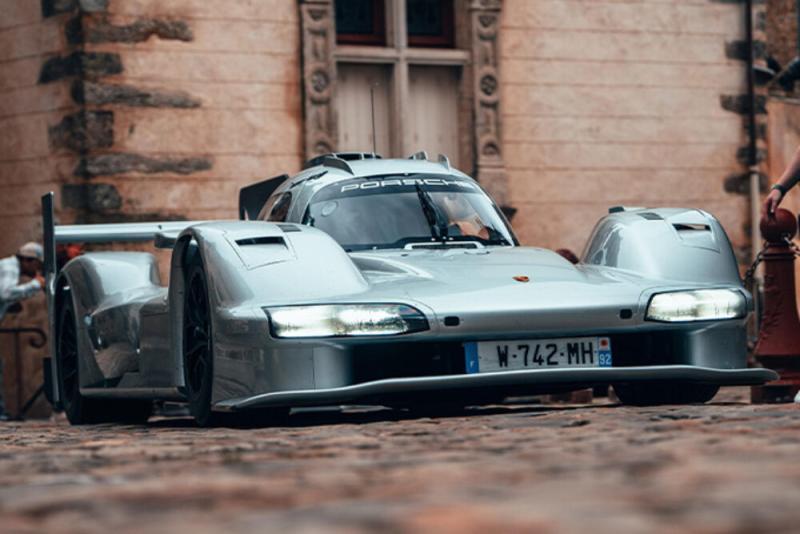 Porsche 963 RSP Hypercar 1