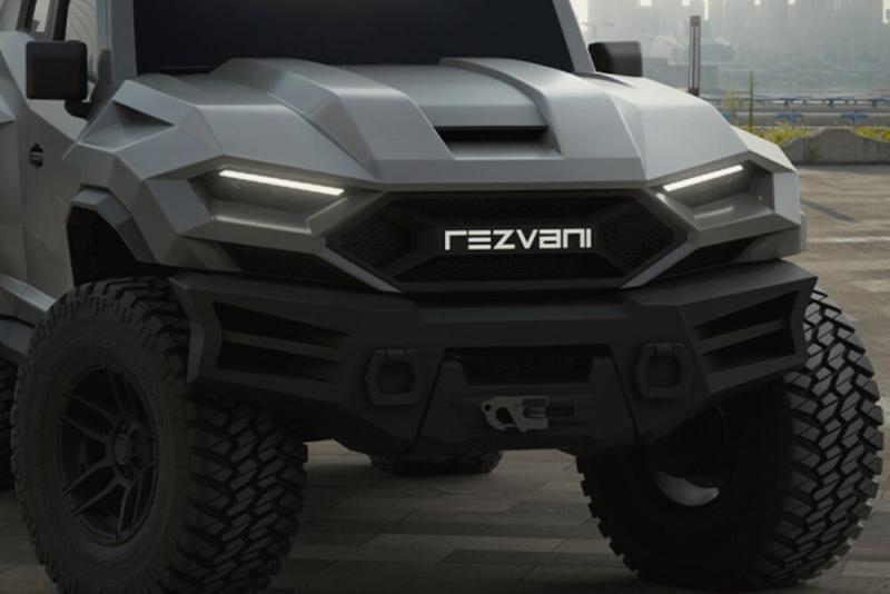 2026 Rezvani Tank 1