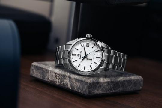 15款最酷钛金属腕表，让钢表显得柔软无力