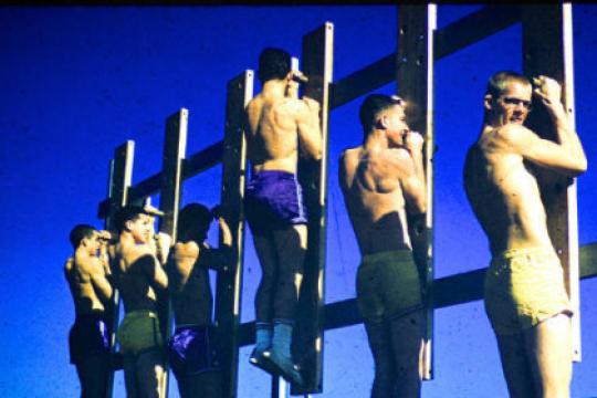 播客183期：高中体育课曾是塑造男子汉的熔炉