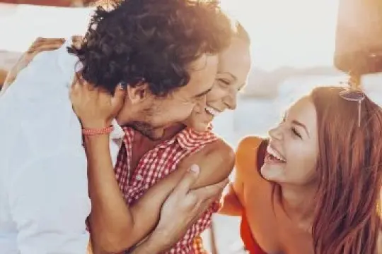 确保你的第一次三人行完美的三大步骤