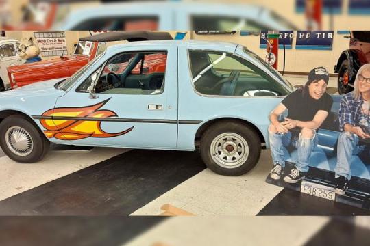 9款突然升值的奇特经典汽车