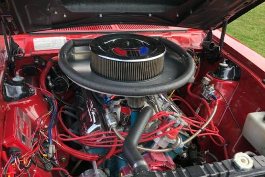 10款被低估但值得收藏的V8发动机