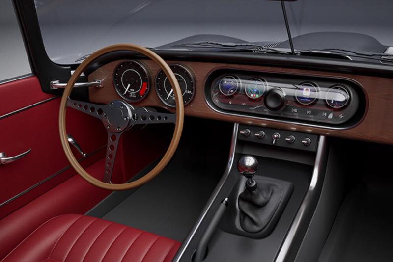 Callum Designs Jaguar E Type 3