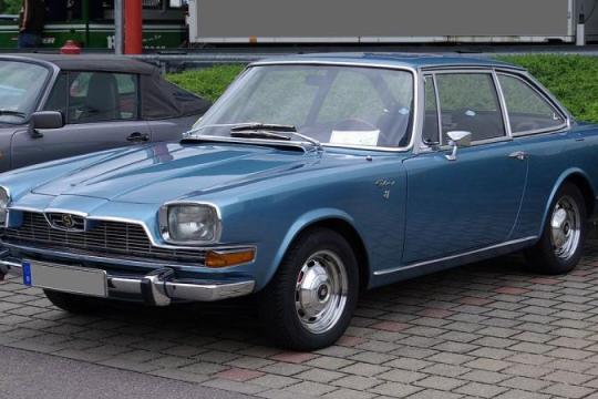 你可能没听过的1966年Glas V8：短命背后的故事