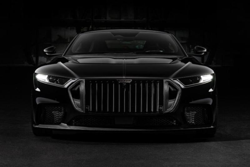 Brabus Bodo 1
