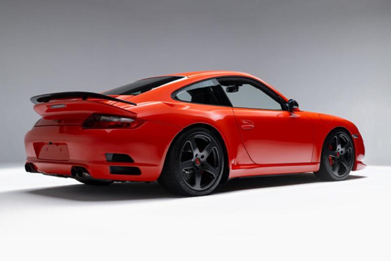 RUF Porsche 911 Rt12 2