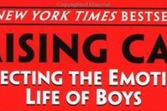 男子气概艺术播客第22期：与迈克尔·汤普森博士谈《养育凯恩》