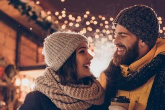 寻找合适的伴侣——不要只看相似的特质