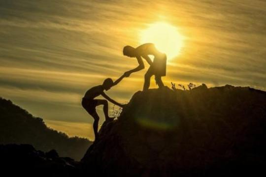 每个男人的使命：寻找属于自己的世界位置