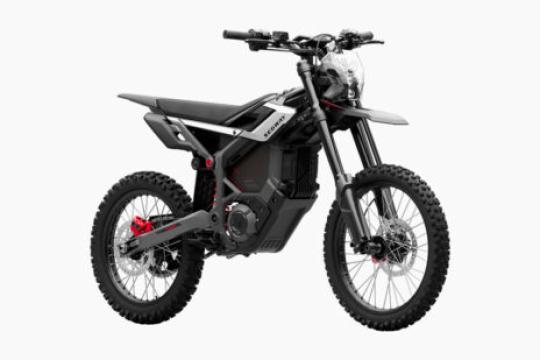 赛格威Xaber 300：源自达喀尔的60英里时速电动越野摩托