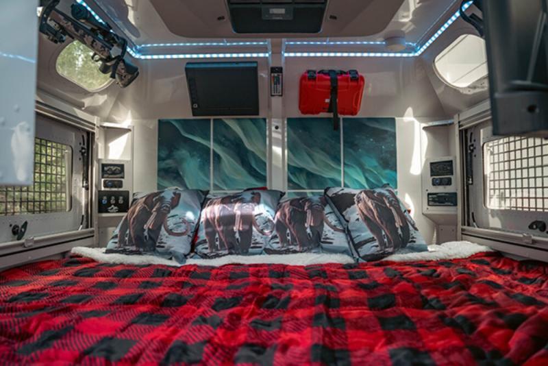 Mammoth Overland XLE 5