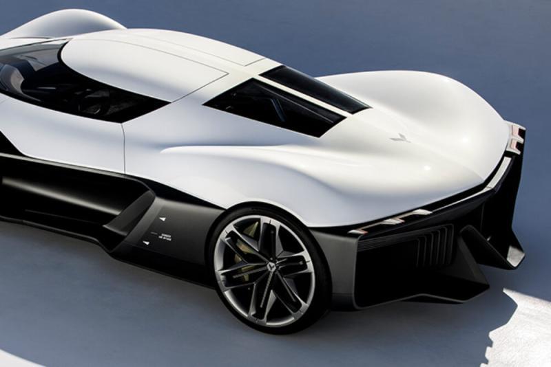 GM Corvette Concept C9 4