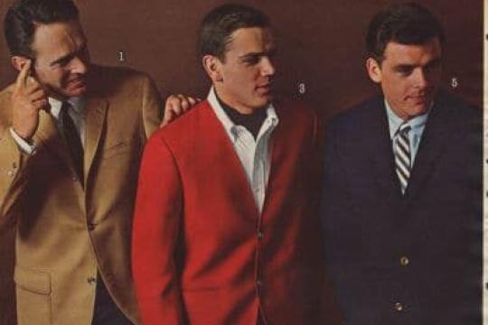 男士西装外套入门指南