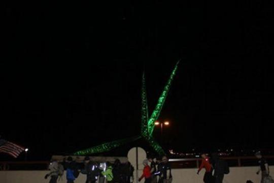 GORUCK挑战体验评测