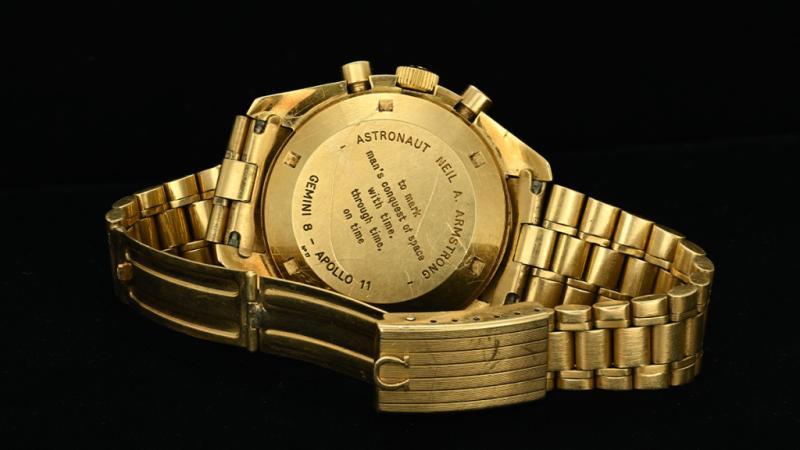 Neil Armstrong Omega Speedmaster