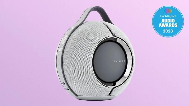 Devialet Mania