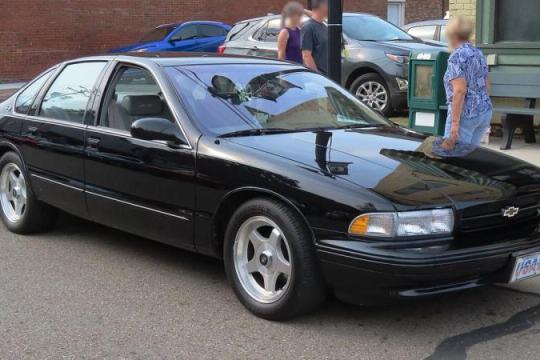 雪佛兰如何打造Impala SS LT1及其今日收藏价值解析