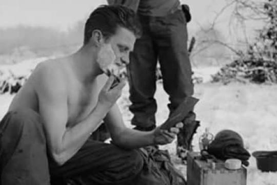 冷水刮胡的理由