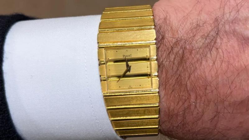 Matt Hranek Piaget Polo