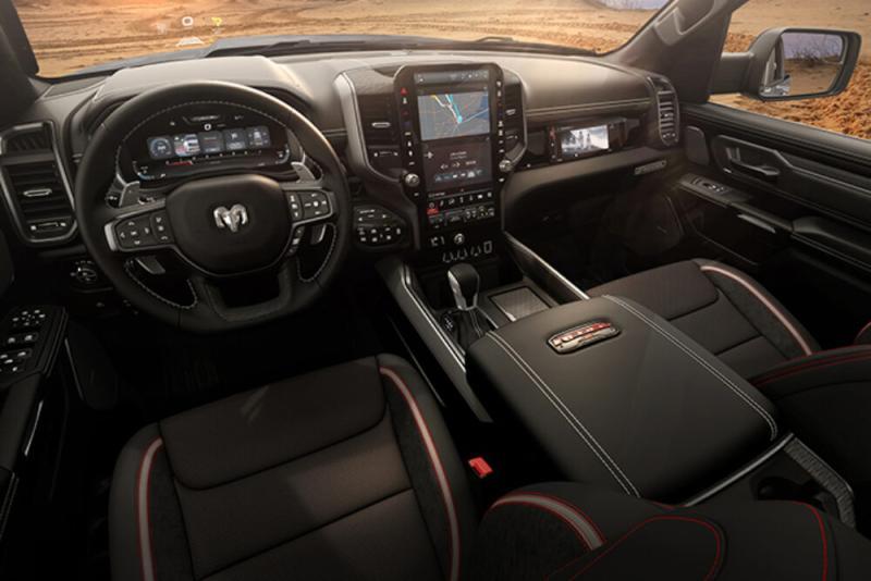 2026 Ram 1500 Rebel X 3