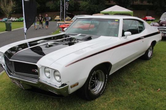 别克悄然将Skylark GS推入肌肉车大战