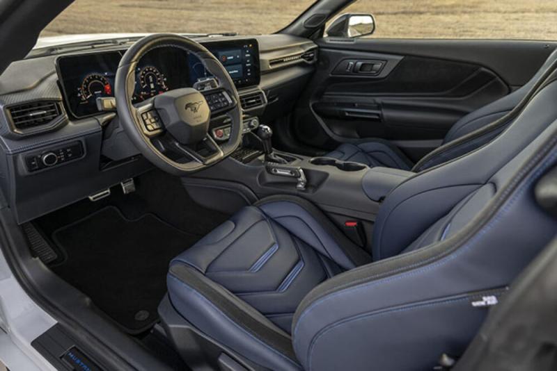 Hennessey Performance Super Venom Ford Mustang Dark Horse 4