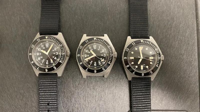 Benrus Type II Restoration