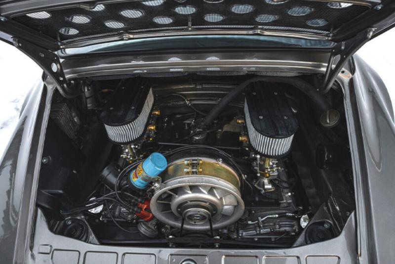 1980 Porsche 911 3 0 SC Safari 4