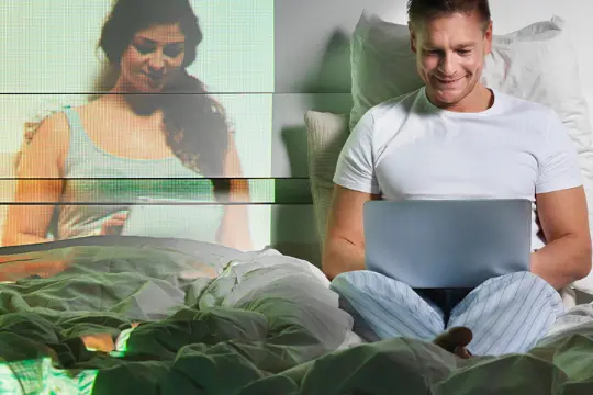 越来越多的情侣选择“分居同住”——你适合吗？