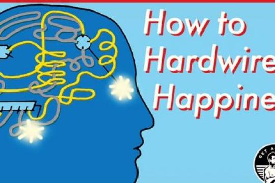 如何重塑你的幸福感