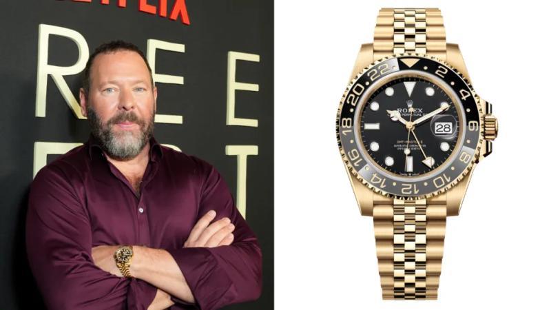 Bert Kreischer Rolex GMT-Master II