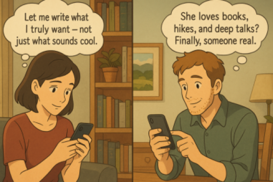 如何在网上找到人生伴侣：9个实用约会技巧