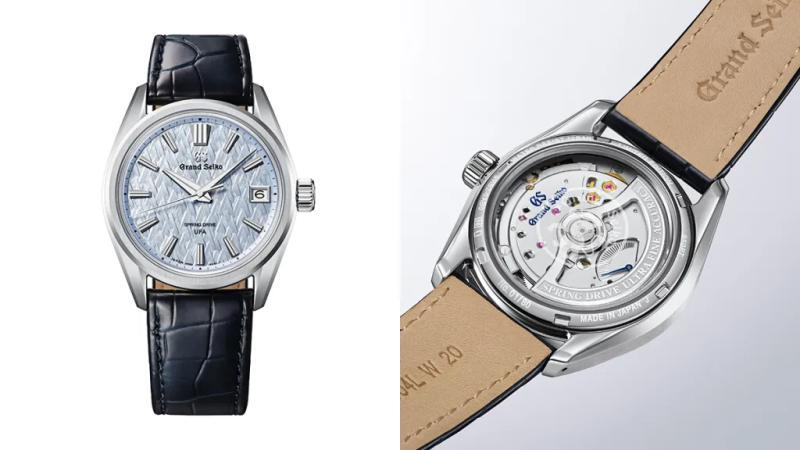 Grand Seiko Spring Drive U.F.A. SLBG001