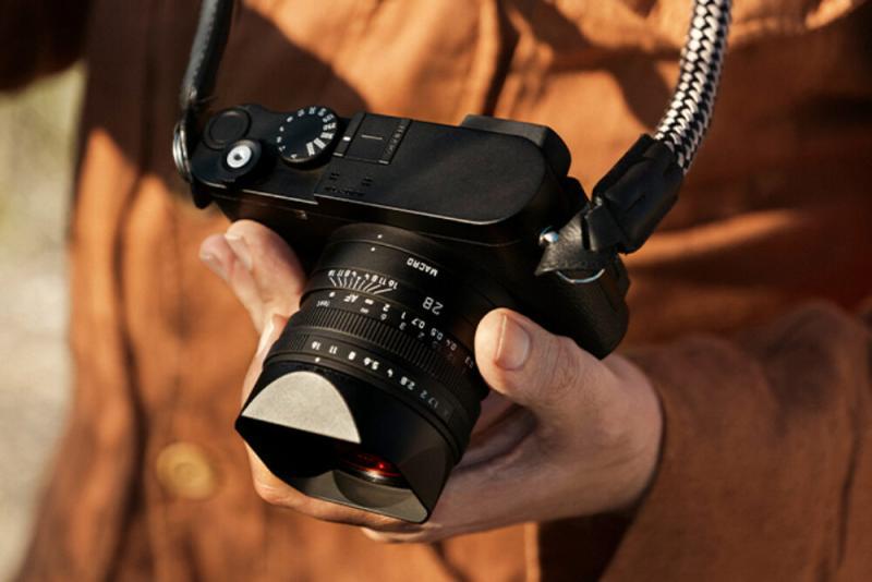 Leica Q3 Monochrom Camera 4