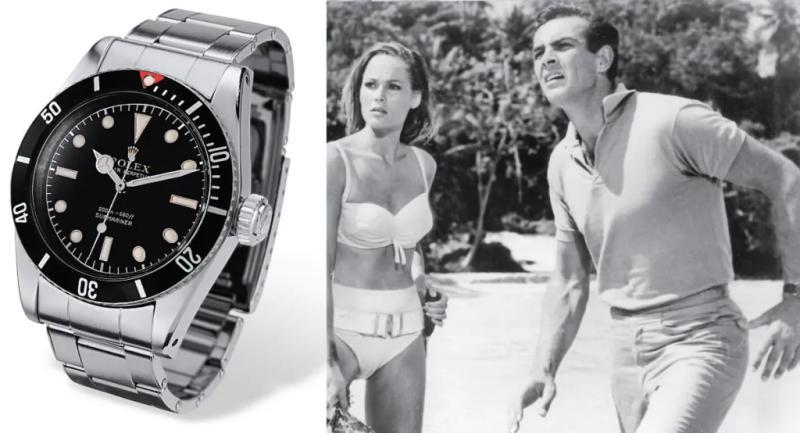 Rolex Submariner 6538