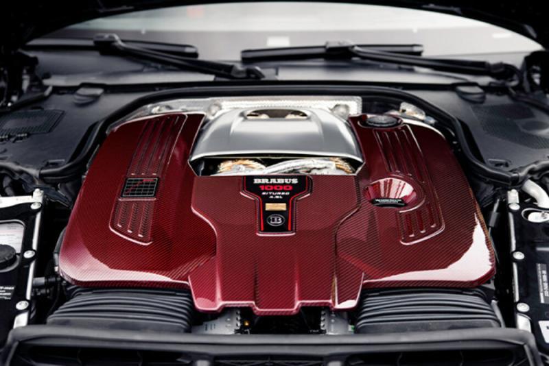 Brabus AMG GT 63 S E Performance 4
