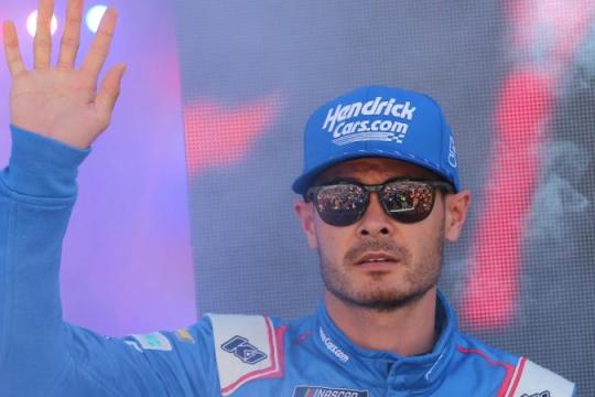 凯尔·拉尔森的天赋与为何车手们称他为当今最佳